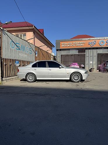 бмв в рассрочку: BMW 5 series: 2003 г., 2.5 л, Автомат, Бензин, Седан — 1