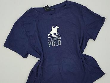 bluzki m: Us Polo Assn, T-shirt damski, rozmiar M — 1