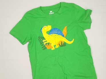 T-shirt, Lupilu, 10 years, 134-140 cm, condition - Perfect