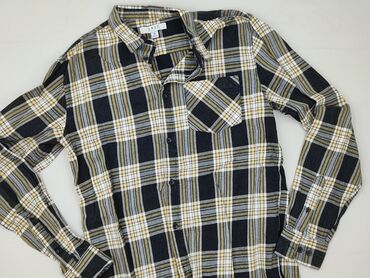 koszulka smog regular fit: Shirt for men, M (EU 38), SMOG, condition - Good