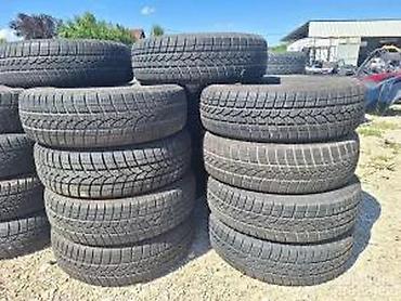 prevoz auto prikolicom: RIKEN 185 70 14 M+S | Karakteristike guma Sezona Sve sezone — 3