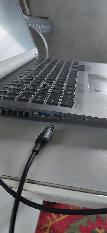 Digər noutbuklar və netbuklar: Gaming and rendering notebook — 1