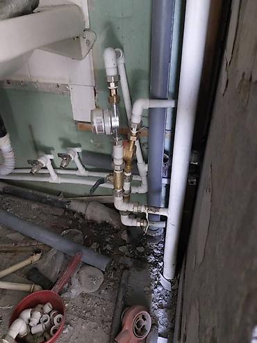 турба железа: Монтаж и замена сантехники Больше 6 лет опыта — 10
