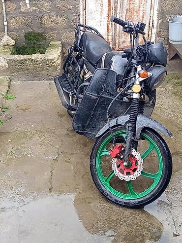 Motonəqliyyat: MX49 motosiklet salam aleykum hec bir problemi yoxdu ideal motudu pul — 2