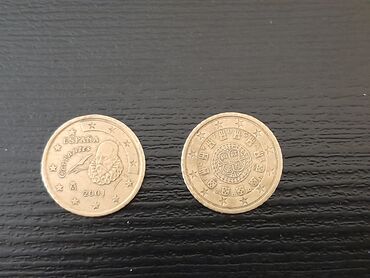 Sikkələr: 50 1993 il, Vəziyyəti: Əla — 20