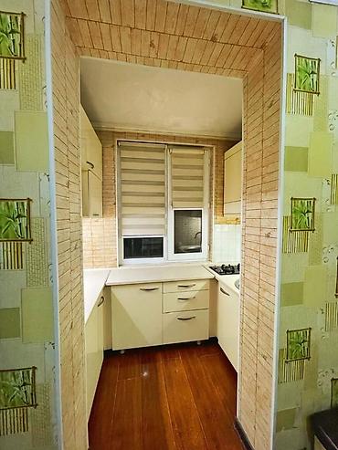 сдается квартира в районе аламедин 1: 1 комната, 39 м², Аламедин-1 мкр Элитка, 1 этаж, Евроремонт — 6
