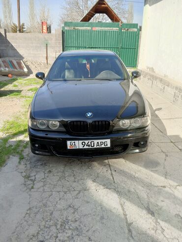 BMW: BMW 5 series: 1999 г., 2.5 л, Автомат, Бензин