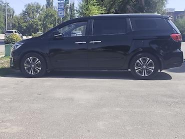 сиденье карнивал: Kia Carnival: 2018 г., 2.2 л, Автомат, Дизель, Минивэн — 5