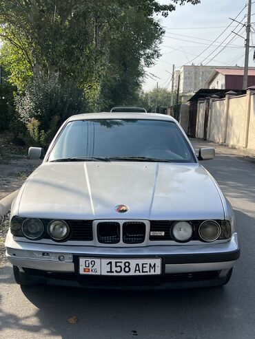 bmw m3 g80: BMW 5 series: 1991 г., 2.5 л, Механика, Бензин, Седан