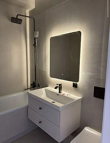 Квартиры: 3 комнаты, 76 м², ул. Горького / Алматинка 8 этаж — 4