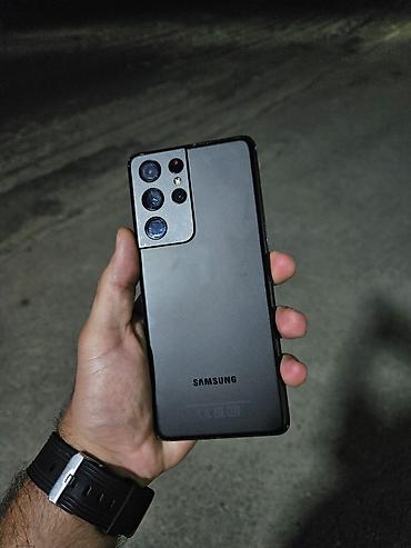samsung ue55f7000sl: Samsung Galaxy S21 Ultra 5G, 256 GB, rəng - Qara, Simsiz şarj — 8