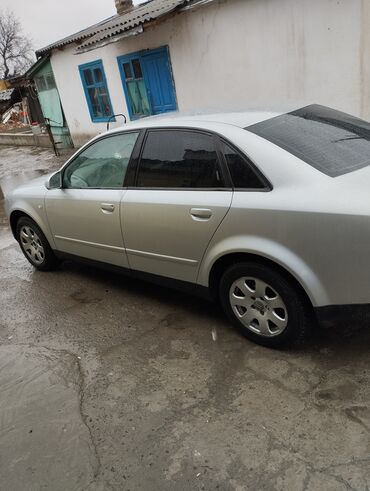 запчасти audi a4: Audi A4: 2001 г., 2 л, Автомат, Бензин, Седан