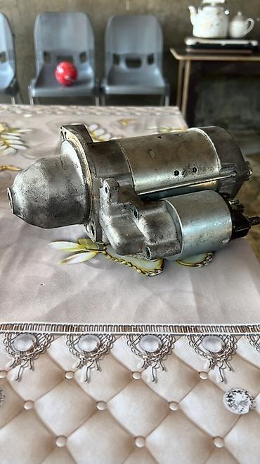 hyundai starter: Avtomobil ehtiyat hissələri paketi - Starter motorlar (2 ədəd) — 4