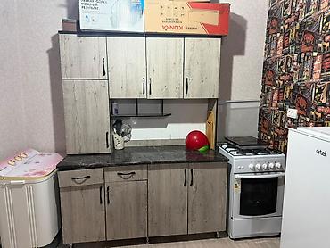 чоктал комната: 19 м², С мебелью частично — 4