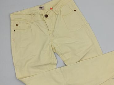 ONLY, Material trousers for women, size S (EU 36)