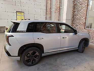 byd e6: Aion V— электрический кроссовер Запас хода 520км Оригинальные полики — 3