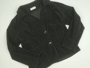 house marynarka damska: Women's blazer, Aga, size 2XL (EU 44)