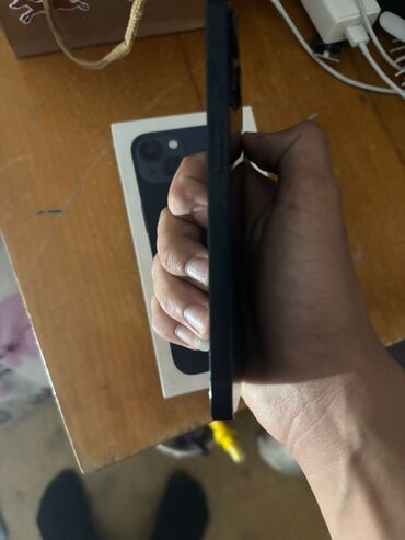 2 ci el telefonlar: IPhone 13, 128 ГБ, Midnight
