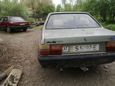 ауди а6 с4 кузове: Audi 80: 1984 г., 1.8 л, Механика, Бензин, Седан
