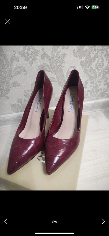 Туфли: 1. Туфли 37 размера 1000 2. Шикарные туфли (Jimmy Choo) цвета- — 7