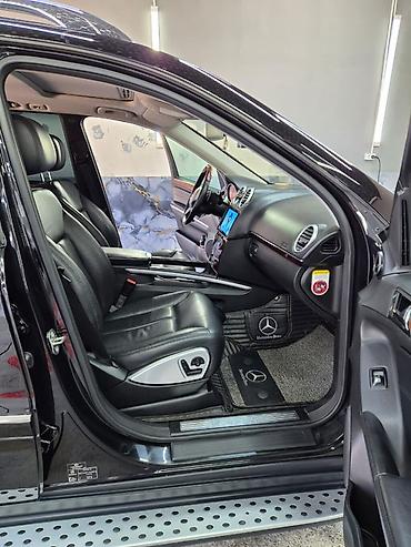 уаз самосвал: Mercedes-Benz GL-Class: 2008 г., 4.7 л, Автомат, Газ, Внедорожник — 5