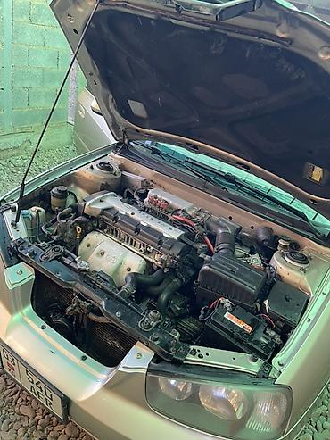 Hyundai: Hyundai Elantra: 2001 г., 2 л, Механика, Бензин, Седан at lalafo.kg — 8 Hyundai: Hyundai Elantra: 2001 г., 2 л, Механика, Бензин, Седан — 8