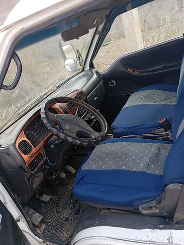 бус сапоко алмашам: Hyundai Porter: 1997 г., 2.5 л, Механика, Дизель, Пикап — 5