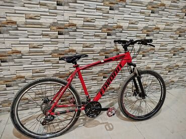 kontakt home velosiped: Şəhər velosipedi 26", Ünvandan götürmə
