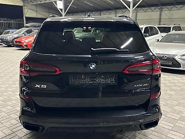bmw 5 e39: BMW X5: 2019 г., 0.3 л, Автомат, Бензин, Внедорожник — 5