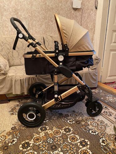 usaq evcikleri: Коляска 2в1, Б/у