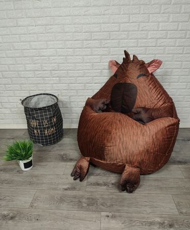 Бинбэги: Бинбэг, Новый, В рассрочку, Самовывоз, Бесплатная доставка, Платная доставка — 7