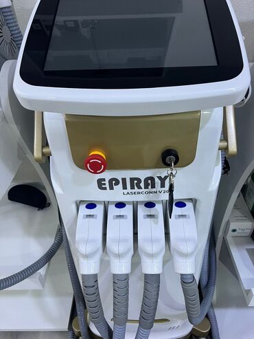 lazer epilasiya: Epiray Lazer apparati satilir hex bir problemi yox