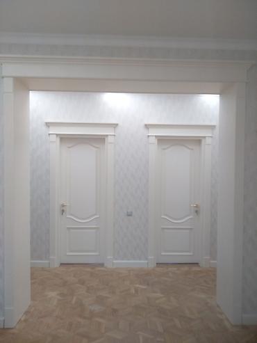 Деревянные двери на заказ: Плиньуса, доборы. наличники.изготовление, перекрёстка — 7