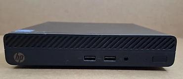 Desktop računari i radne stanice: HP 260 G3 DM Mini/Intel DC 4415u/8GB DDR4/ SSD 250GB/Win11. Hvala sto — 2