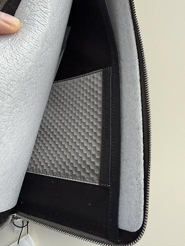deri çanta: Calvin Klein portfel/planşet-laptop qabı - Brend: Calvin Klein Jeans — 3