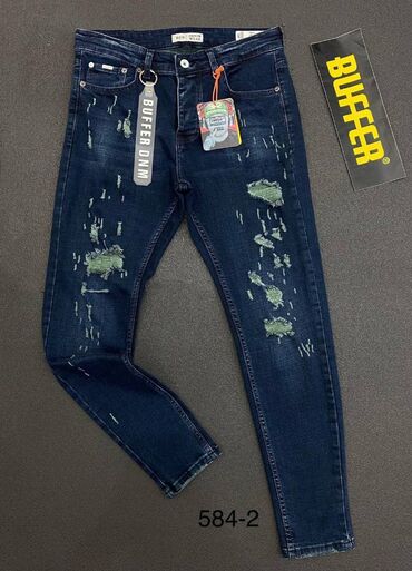 Farmerke: Muške farmerke teksas džins NOVO Novo Veličine 31 do 38 fb Moja — 12