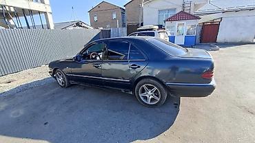 r 21: Mercedes-Benz E-Class: 1999 г., 2.3 л, Механика, Бензин, Седан — 3
