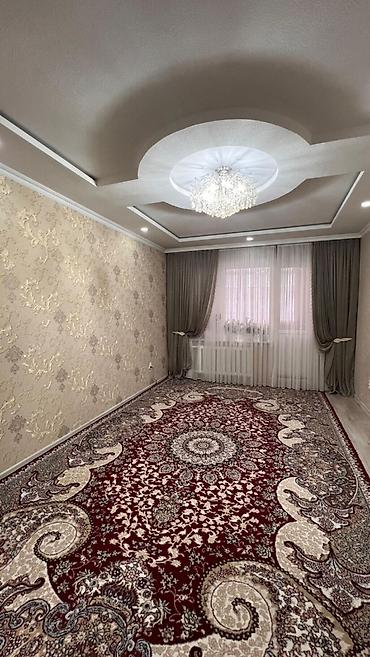 Продажа квартир: 2 комнаты, 88 м², Средний Джал 108 серия, 3 этаж, Евроремонт — 3