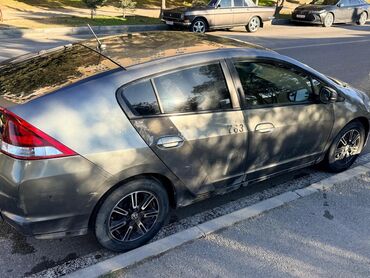 Honda: Honda Insight: 1.3 l | 2012 il Hetçbek — 4