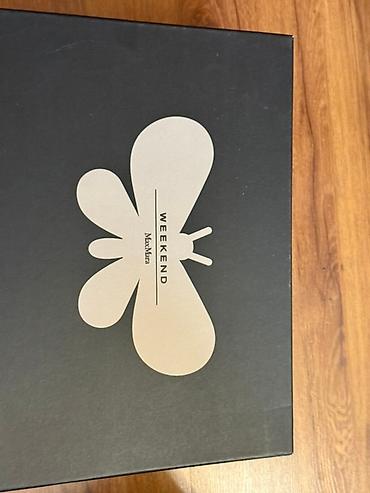 Кроссовки и спортивная обувь: Кроссовки, 40, Max Mara Weekend, Новый, цвет - Бежевый, Бесплатная доставка, Платная доставка, Самовывоз — 3