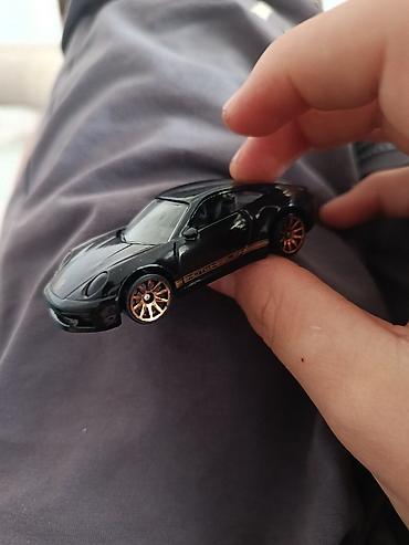 hyundai modelleri: Dodge, 2015 il, 1:64, Dəmir — 2