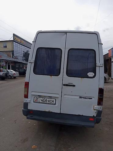 сидения на спринтера: Автобус, Mercedes-Benz, 1999 г., 16-21 мест — 5