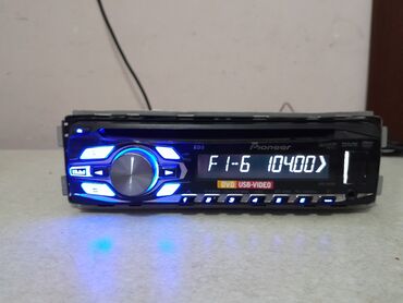 radio usb bluetooth: Магнитола, Pioneer, AUX
