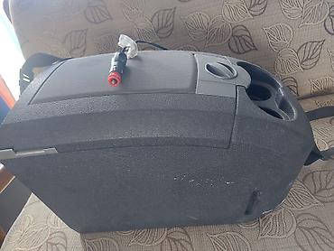 pro 3: Avtomobil üçün 12V soyuducu/isitmə funksiyalı portativ mini — 1