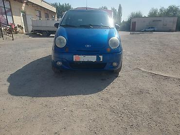 с4 2: Daewoo Matiz: 2010 г., 0.8 л, Механика, Бензин, Хэтчбэк — 1