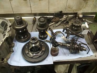 Двигатели, моторы и ГБЦ: Ремонт роботизированных коробок передач. I-shift DSG, easytronik — 4