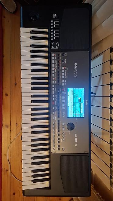 Sintezatorlar: Sintezator, Korg — 12
