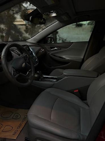 malibu diffuser: Chevrolet Malibu: 1.5 l | 2018 il 200000 km Sedan — 5