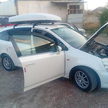 Honda Stream: 2002 г., 1.7 л, Бензин, Минивэн