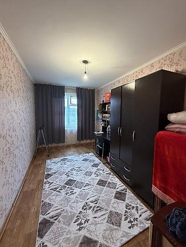 комнаты ыссык куль: 2 комнаты, 45 м², Хрущевка, 2 этаж, Косметический ремонт — 3